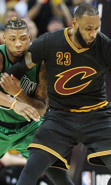 Cleveland Cavaliers Win Physical Battle Against Celtics
